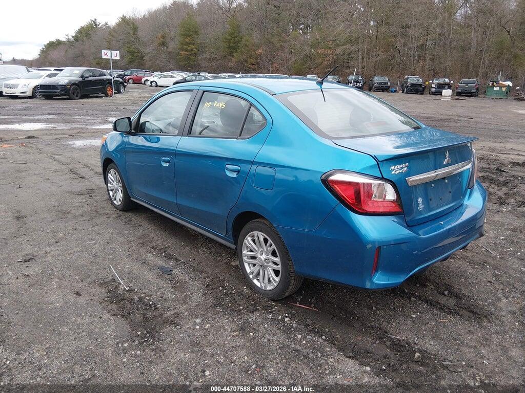 ML32FVFJ5RHF14046 2024 MITSUBISHI MIRAGE photo no. 3