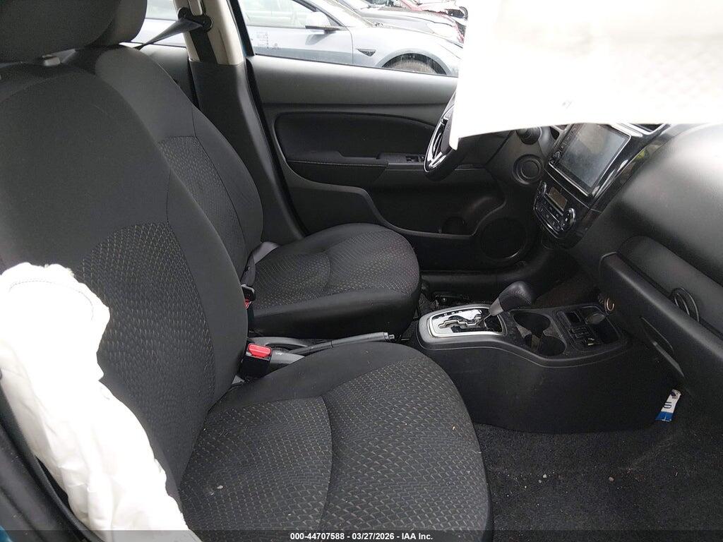 ML32FVFJ5RHF14046 2024 MITSUBISHI MIRAGE photo no. 5