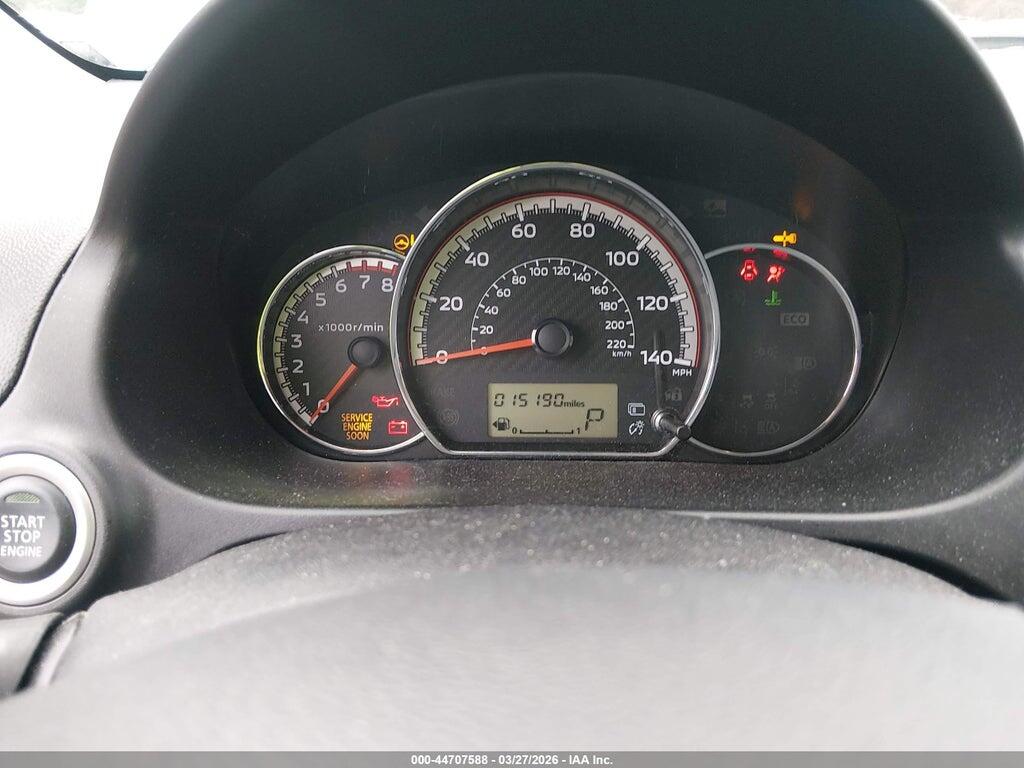 ML32FVFJ5RHF14046 2024 MITSUBISHI MIRAGE photo no. 7