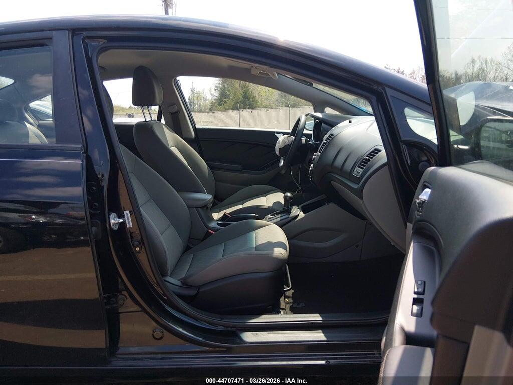 KNAFK4A66F5320544 2015 KIA FORTE photo no. 5