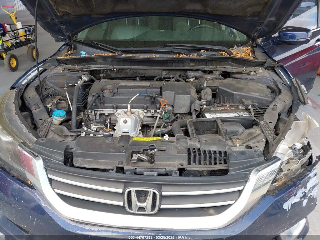 1HGCR2F85DA119322 2013 HONDA ACCORD photo no. 10