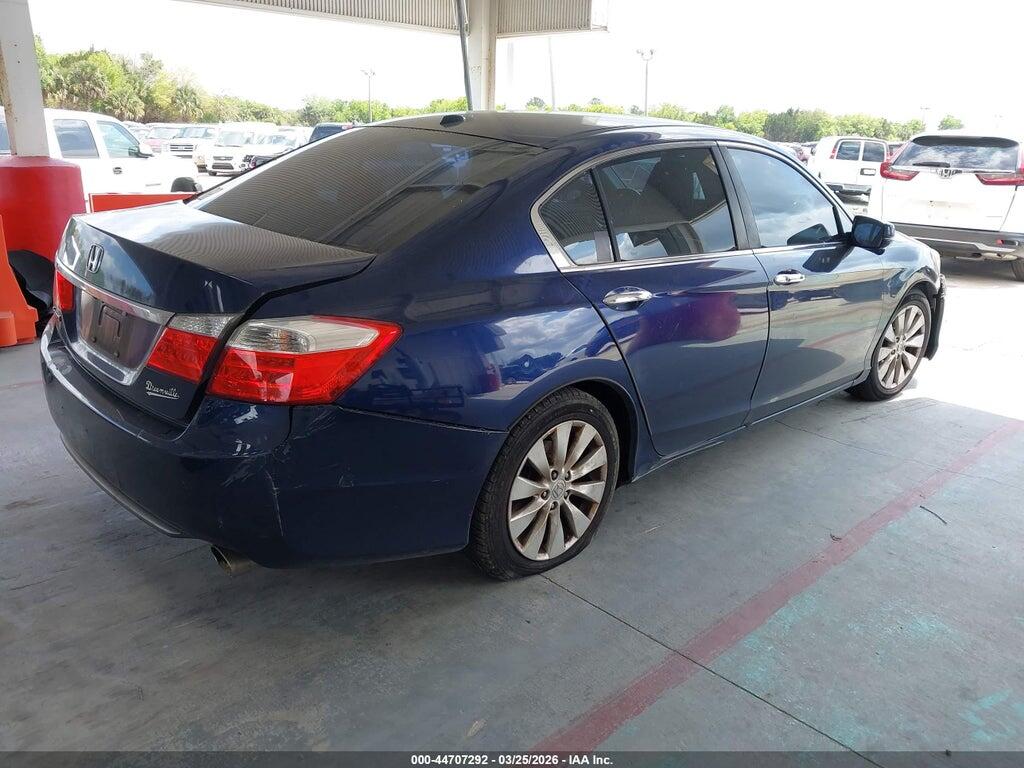 1HGCR2F85DA119322 2013 HONDA ACCORD photo no. 4