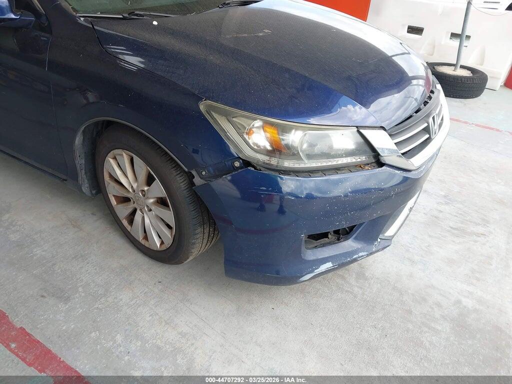 1HGCR2F85DA119322 2013 HONDA ACCORD photo no. 6