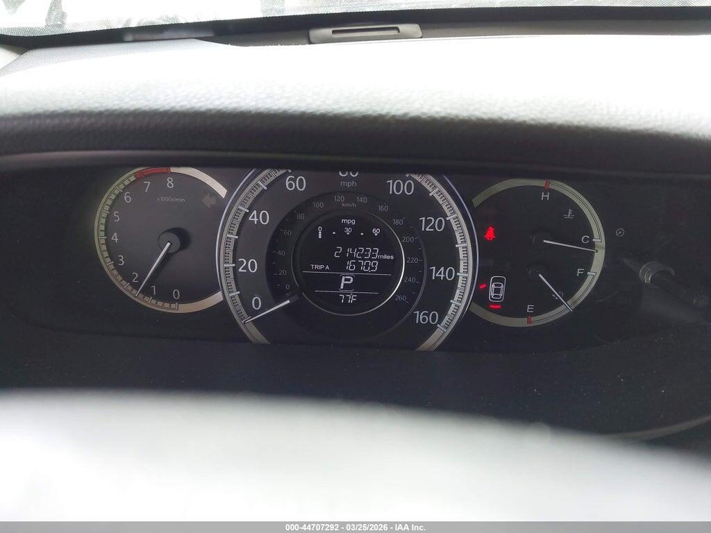 1HGCR2F85DA119322 2013 HONDA ACCORD photo no. 7