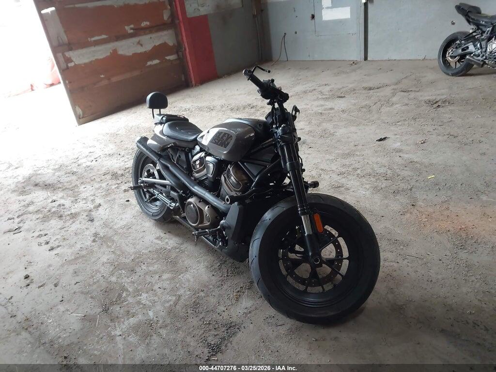 1HD1ZC415PB314397 2023 HARLEY-DAVIDSON RH1250 photo no. 1