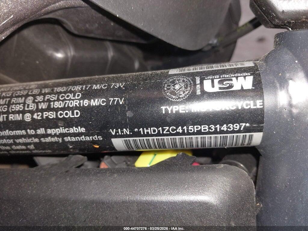 1HD1ZC415PB314397 2023 HARLEY-DAVIDSON RH1250 photo no. 10