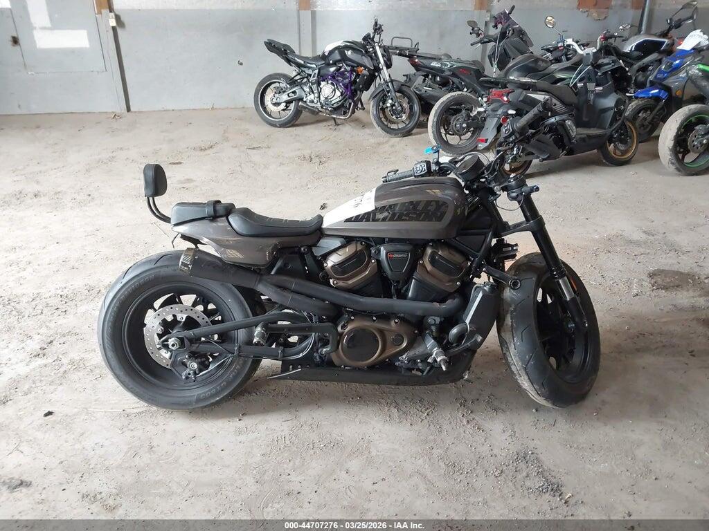 1HD1ZC415PB314397 2023 HARLEY-DAVIDSON RH1250 photo no. 12