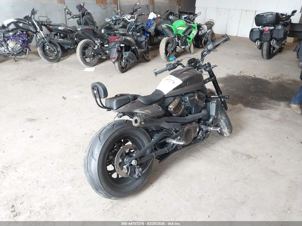 1HD1ZC415PB314397 2023 HARLEY-DAVIDSON RH1250 photo no. 4