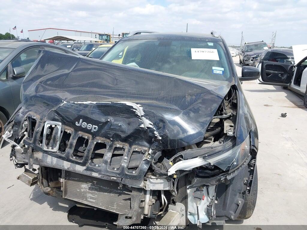 1C4PJLCB6KD144786 2019 JEEP CHEROKEE photo no. 11