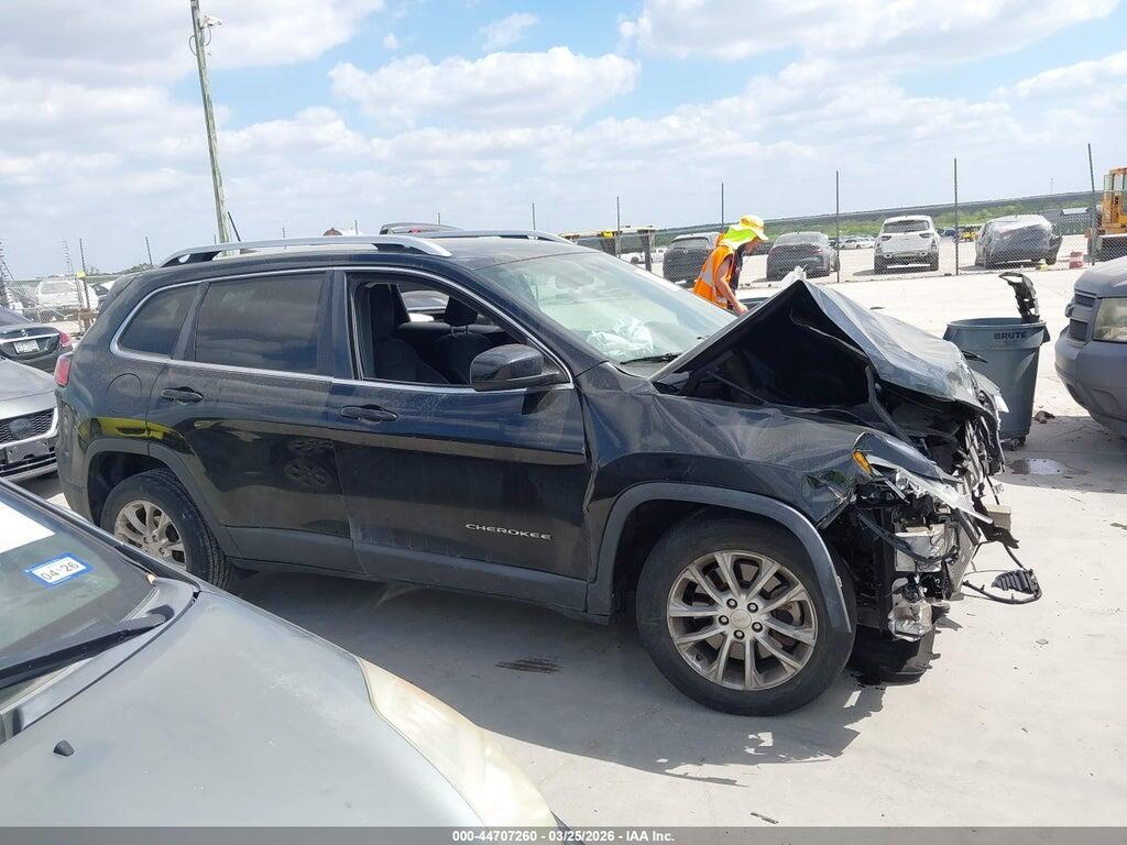 1C4PJLCB6KD144786 2019 JEEP CHEROKEE photo no. 12