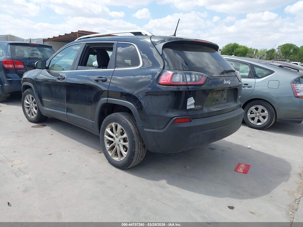 1C4PJLCB6KD144786 2019 JEEP CHEROKEE photo no. 3