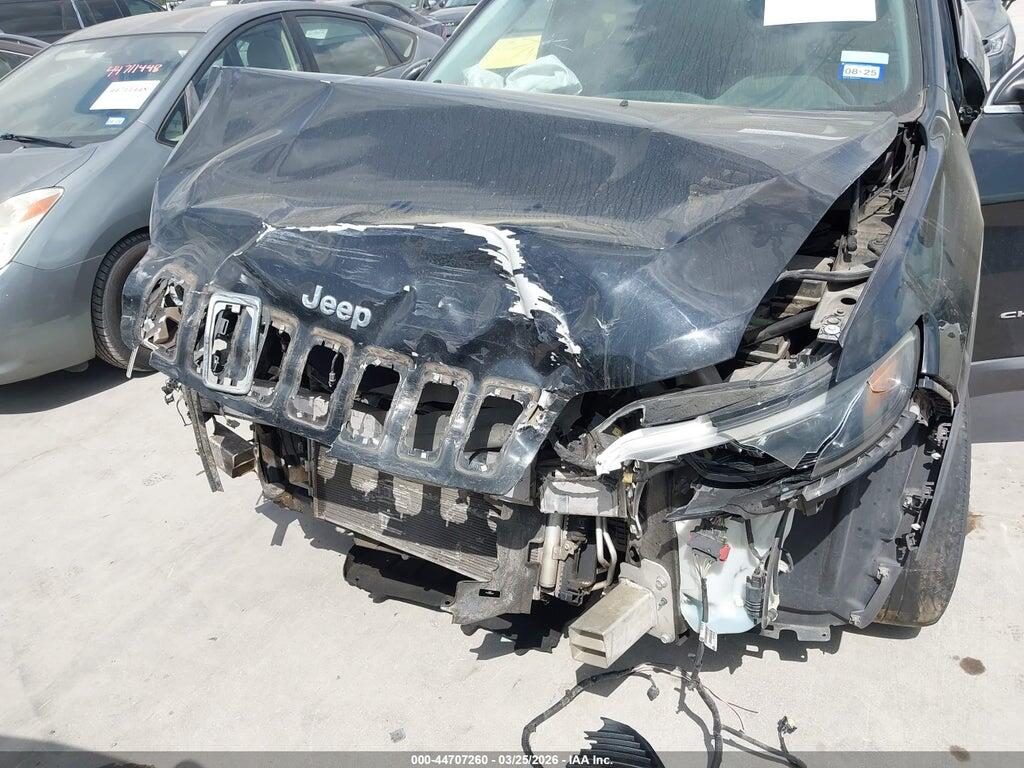 1C4PJLCB6KD144786 2019 JEEP CHEROKEE photo no. 6