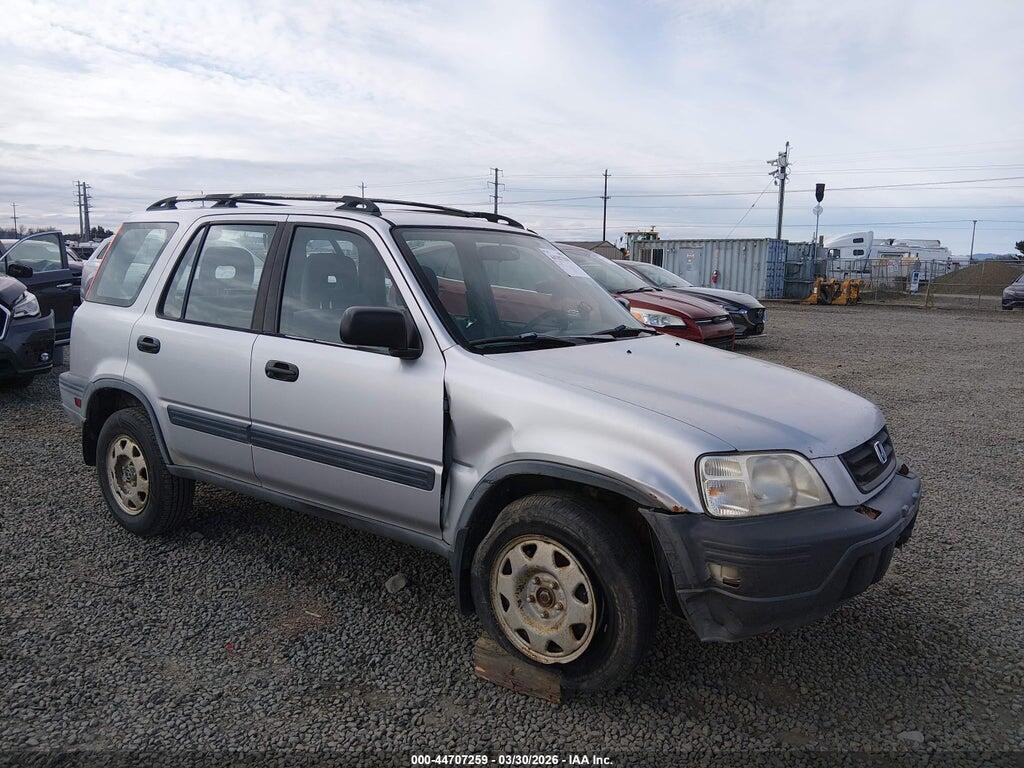 JHLRD1845VC037465 1997 HONDA CR-V photo no. 1