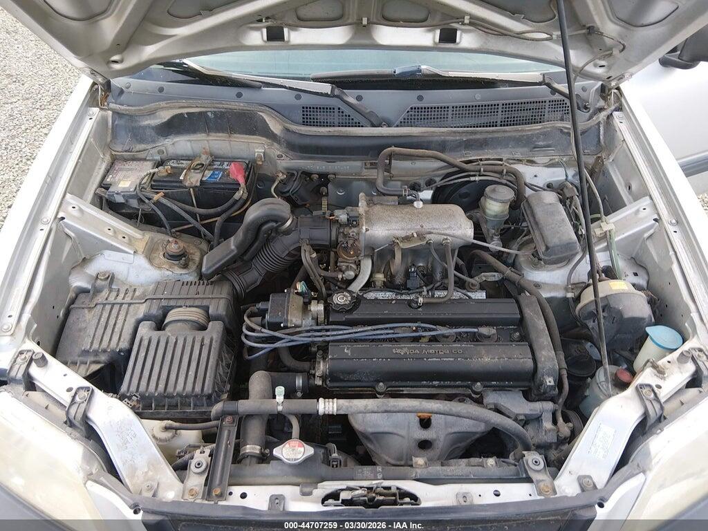 JHLRD1845VC037465 1997 HONDA CR-V photo no. 10