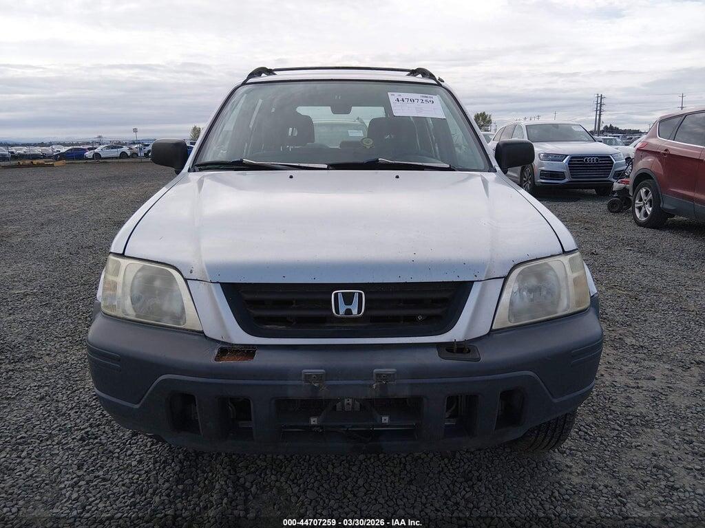 JHLRD1845VC037465 1997 HONDA CR-V photo no. 11