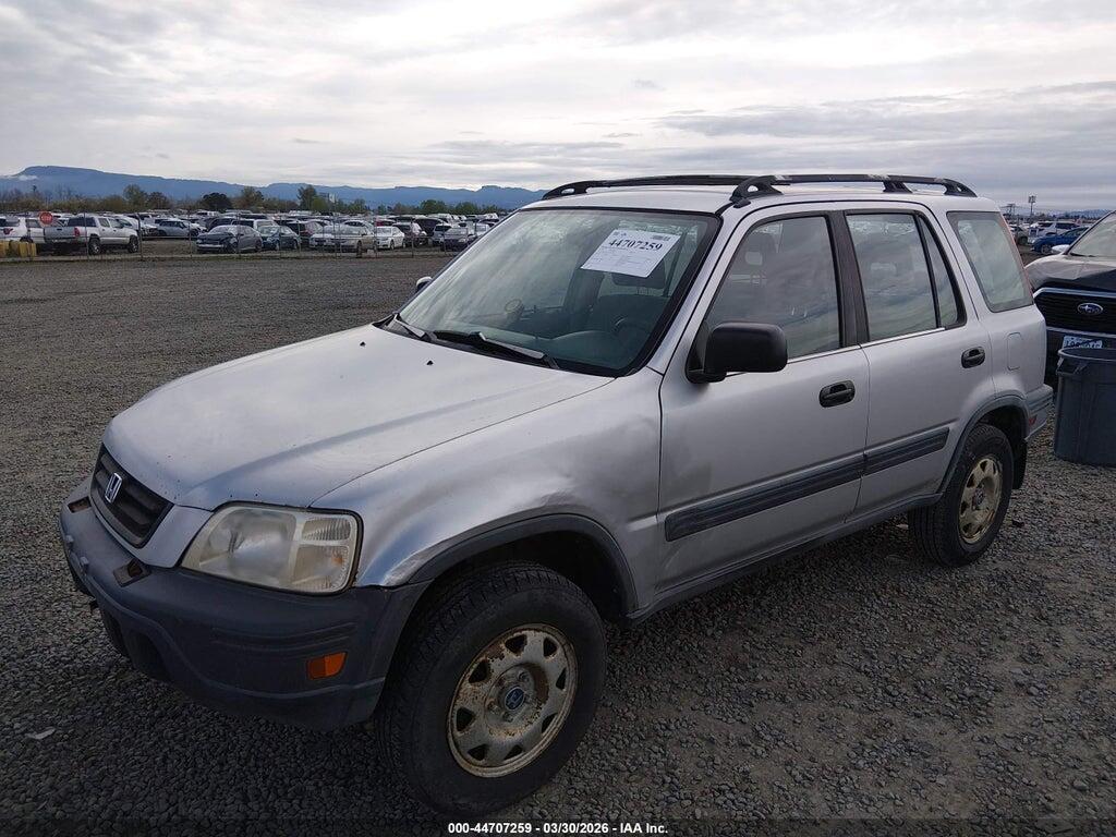 JHLRD1845VC037465 1997 HONDA CR-V photo no. 2