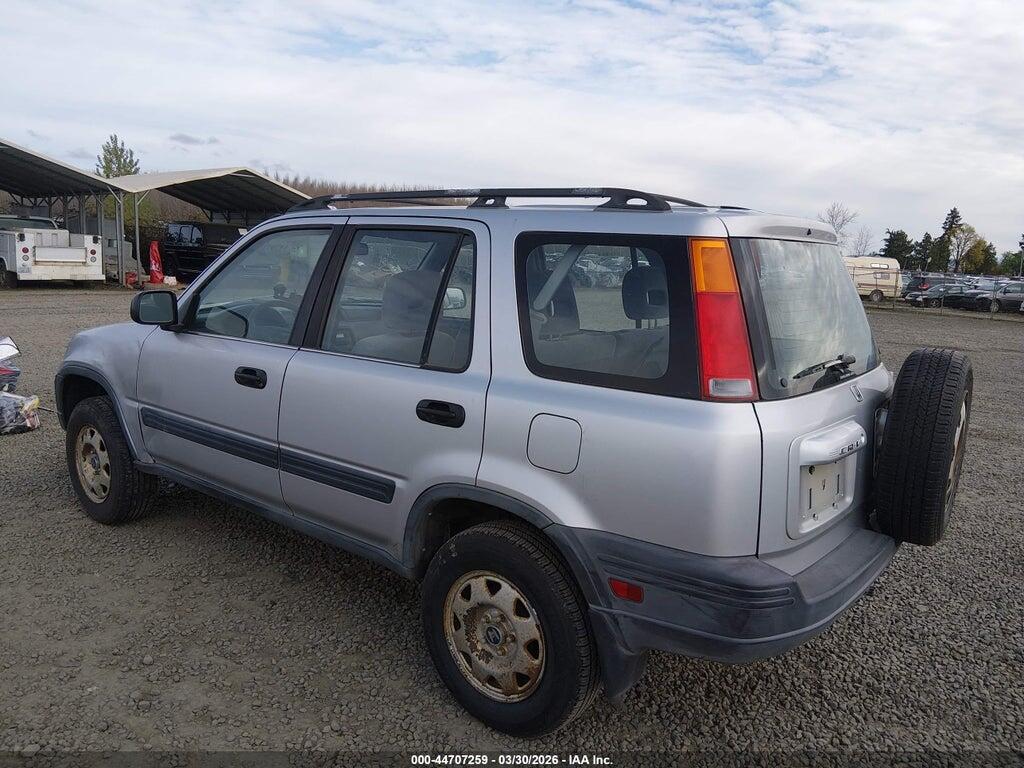 JHLRD1845VC037465 1997 HONDA CR-V photo no. 3