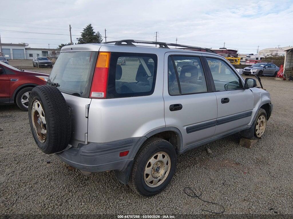 JHLRD1845VC037465 1997 HONDA CR-V photo no. 4