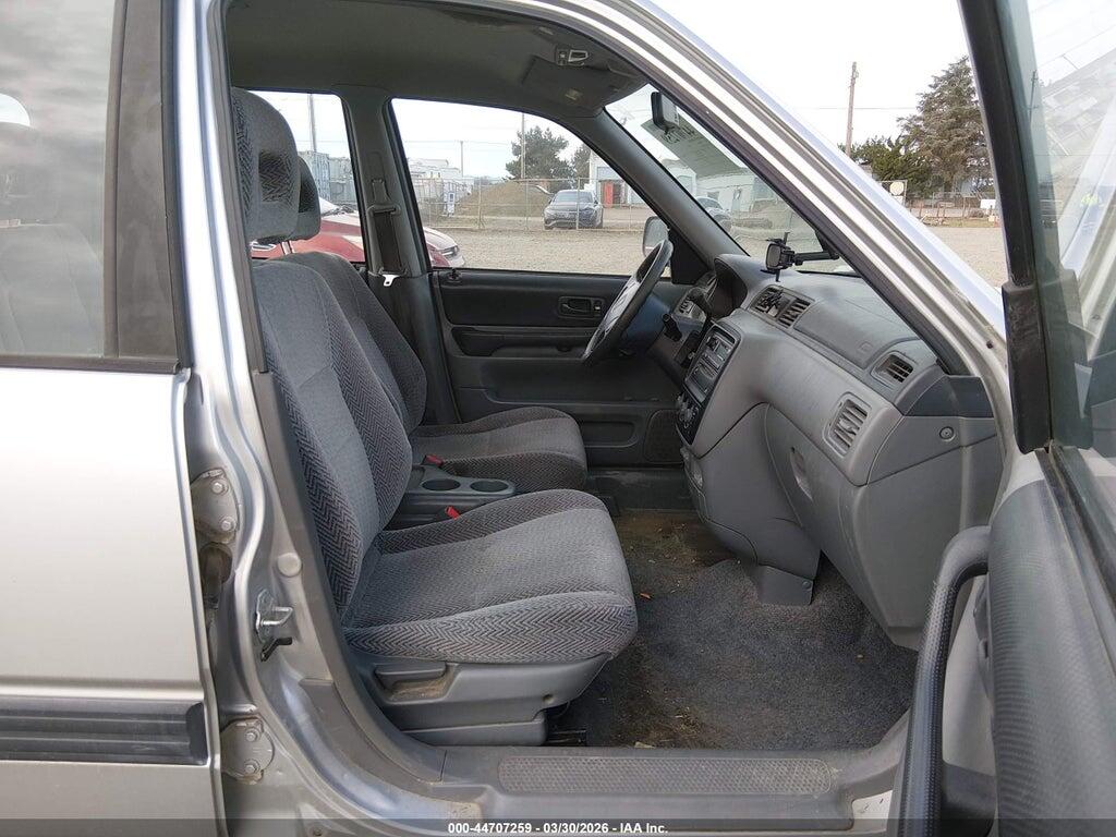 JHLRD1845VC037465 1997 HONDA CR-V photo no. 5