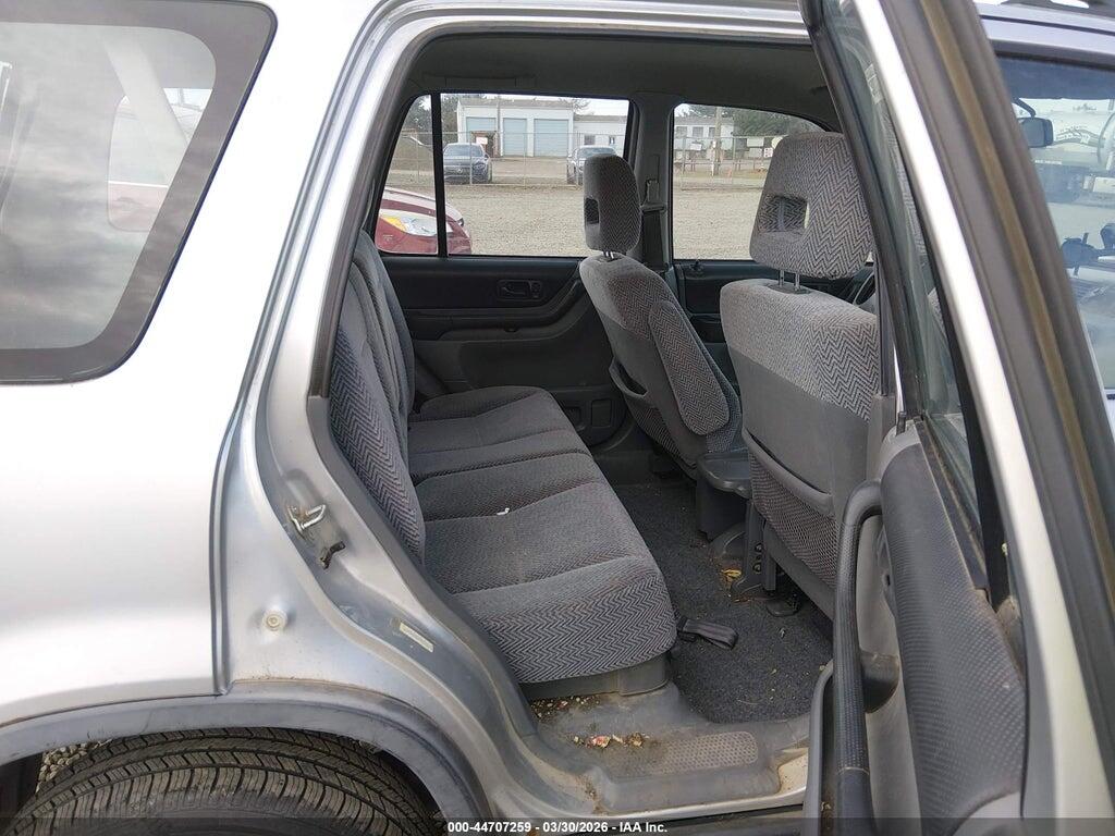 JHLRD1845VC037465 1997 HONDA CR-V photo no. 8