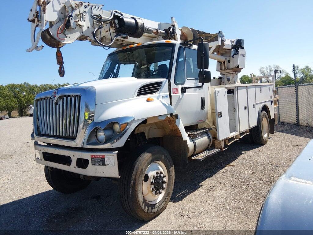 1HTWBAAN2CJ632536 2012 INTERNATIONAL 7000 photo no. 2