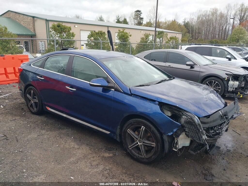 5NPE34AF3FH113623 2015 HYUNDAI SONATA photo no. 1