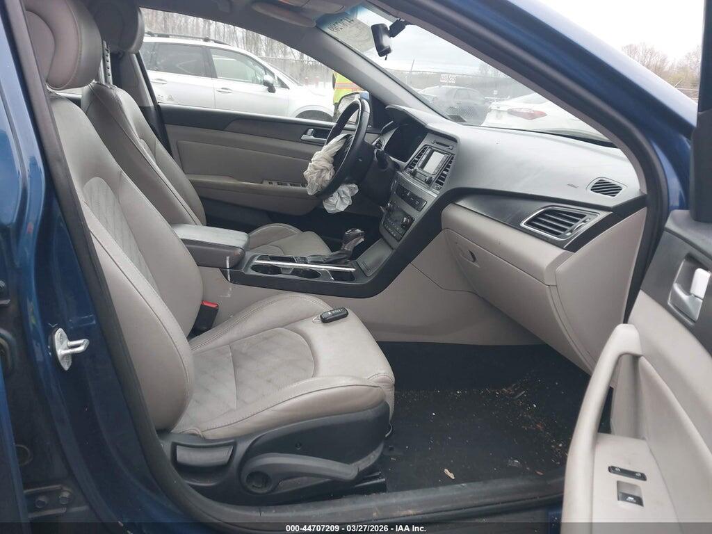 5NPE34AF3FH113623 2015 HYUNDAI SONATA photo no. 5
