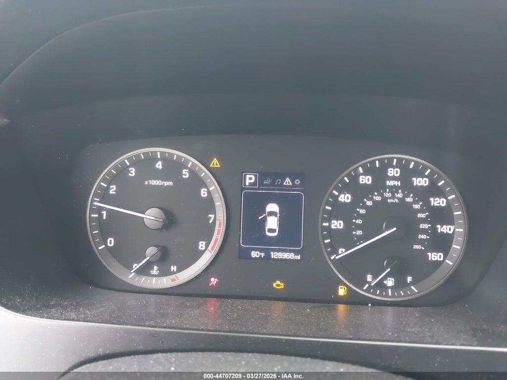 5NPE34AF3FH113623 2015 HYUNDAI SONATA photo no. 7