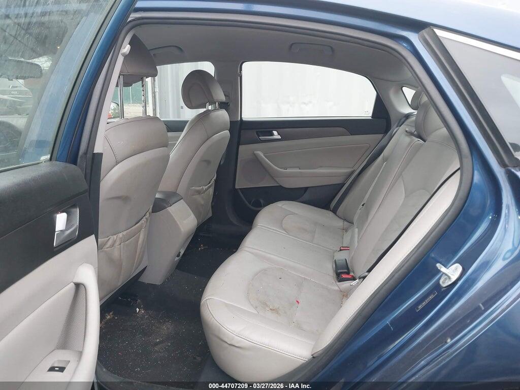 5NPE34AF3FH113623 2015 HYUNDAI SONATA photo no. 8