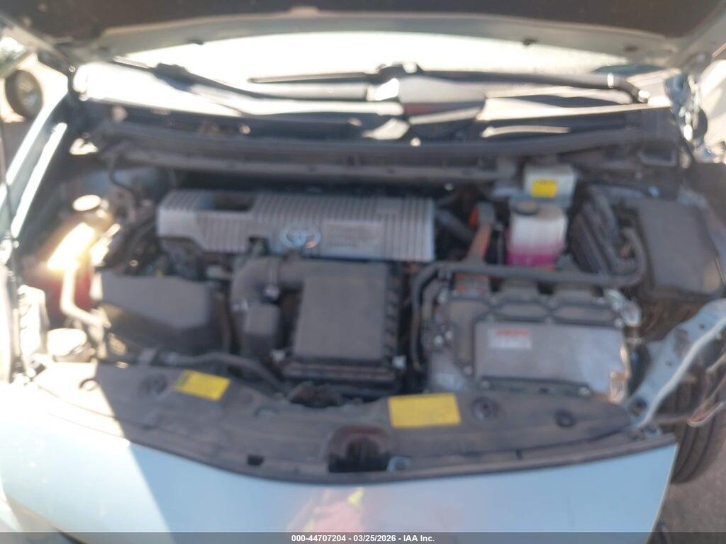 JTDKN3DU6C1535583 2012 TOYOTA PRIUS photo no. 10