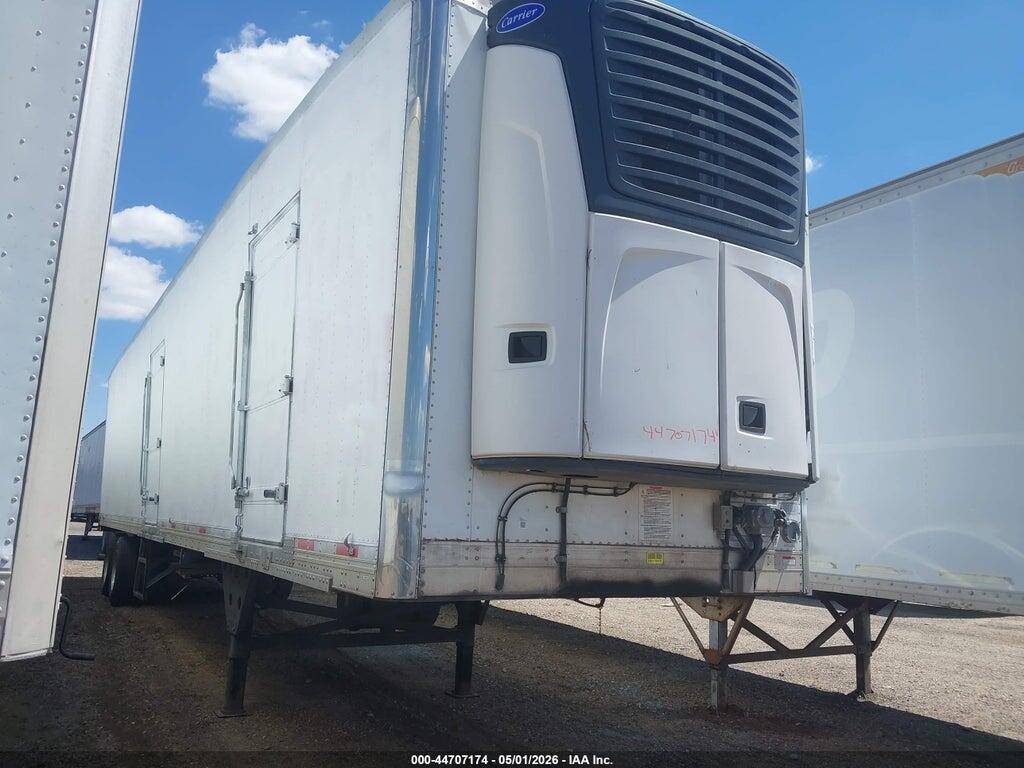 1UYVS2488N2700907 2022 UTILITY TRAILER MFG REEFER SEMI TRAILER photo no. 1