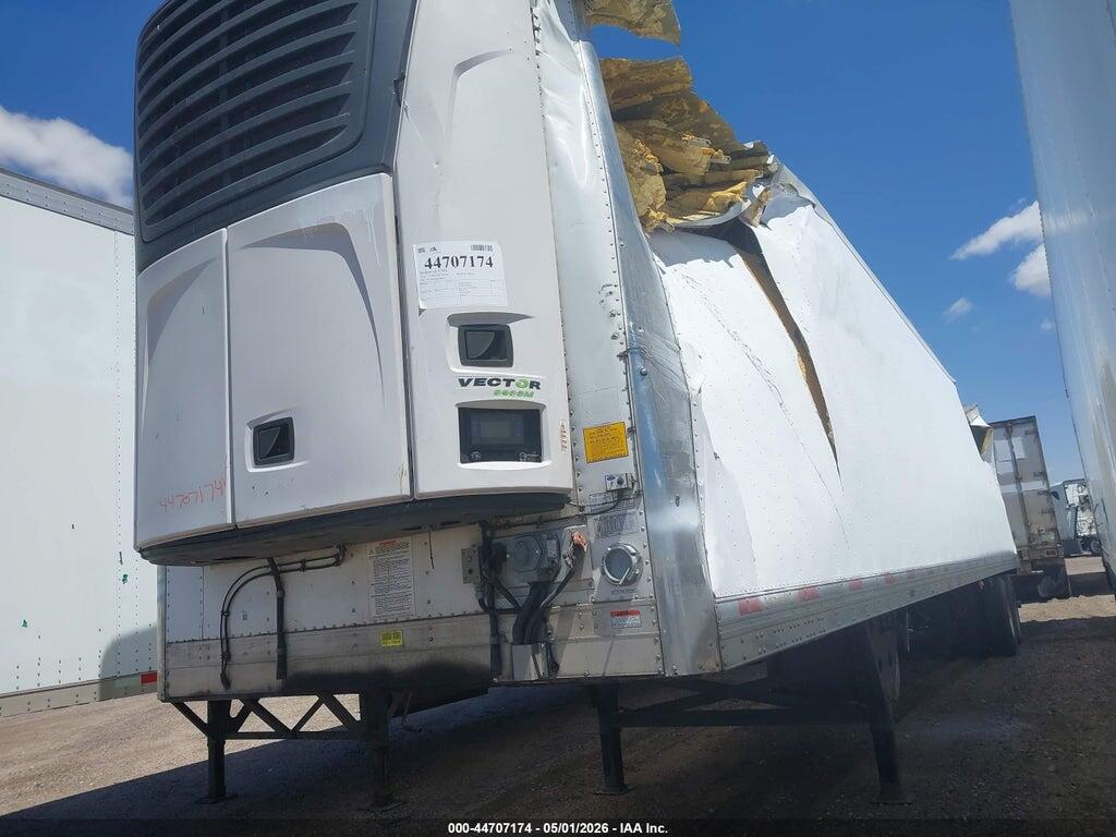 1UYVS2488N2700907 2022 UTILITY TRAILER MFG REEFER SEMI TRAILER photo no. 2