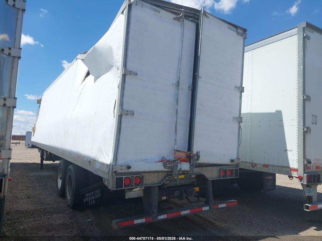 1UYVS2488N2700907 2022 UTILITY TRAILER MFG REEFER SEMI TRAILER photo no. 3