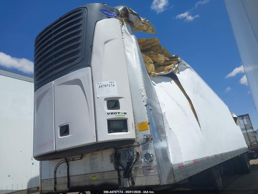 1UYVS2488N2700907 2022 UTILITY TRAILER MFG REEFER SEMI TRAILER photo no. 6