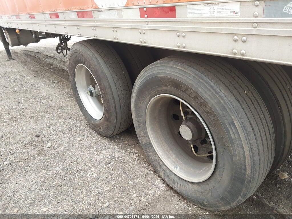1UYVS2488N2700907 2022 UTILITY TRAILER MFG REEFER SEMI TRAILER photo no. 7