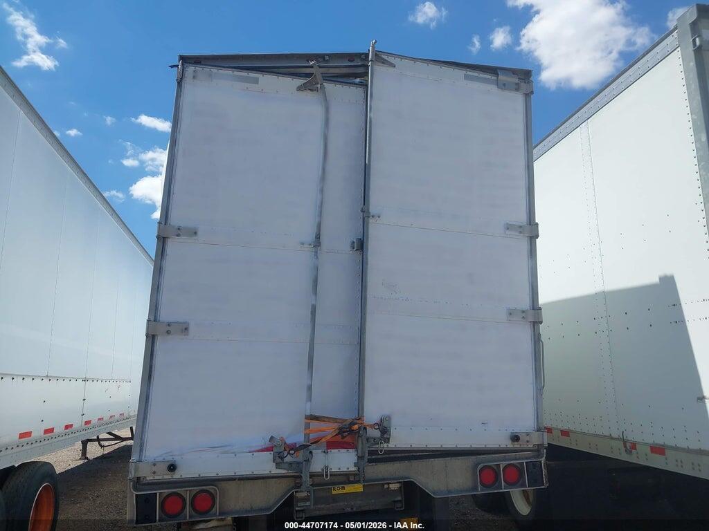 1UYVS2488N2700907 2022 UTILITY TRAILER MFG REEFER SEMI TRAILER photo no. 8