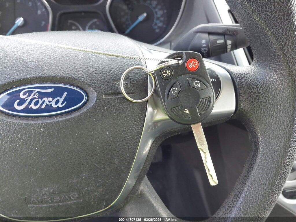 1FAHP3F24CL201580 2012 FORD FOCUS photo no. 11