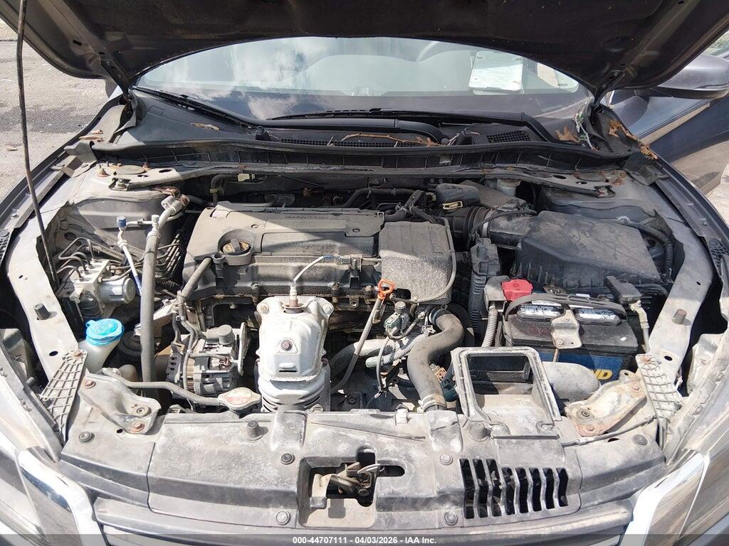 1HGCR2F87EA039490 2014 HONDA ACCORD photo no. 10