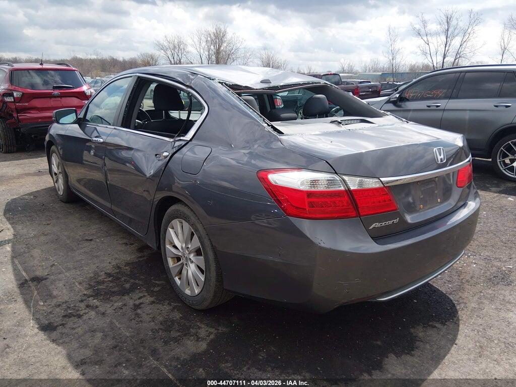 1HGCR2F87EA039490 2014 HONDA ACCORD photo no. 3