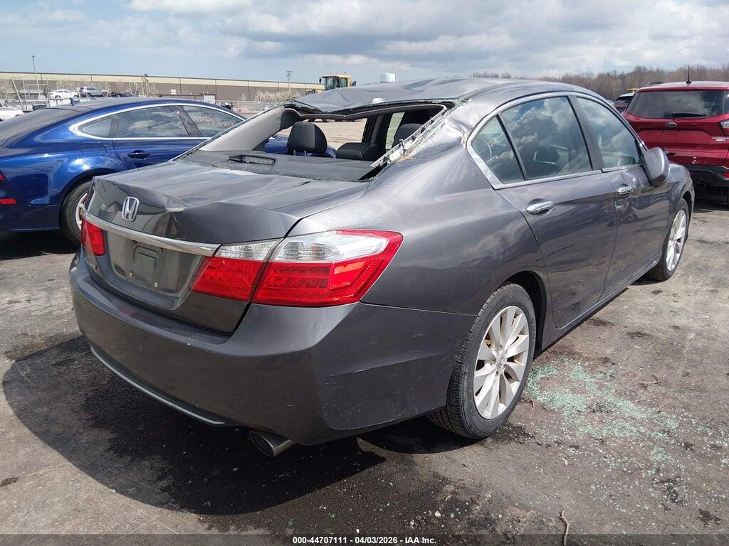 1HGCR2F87EA039490 2014 HONDA ACCORD photo no. 4