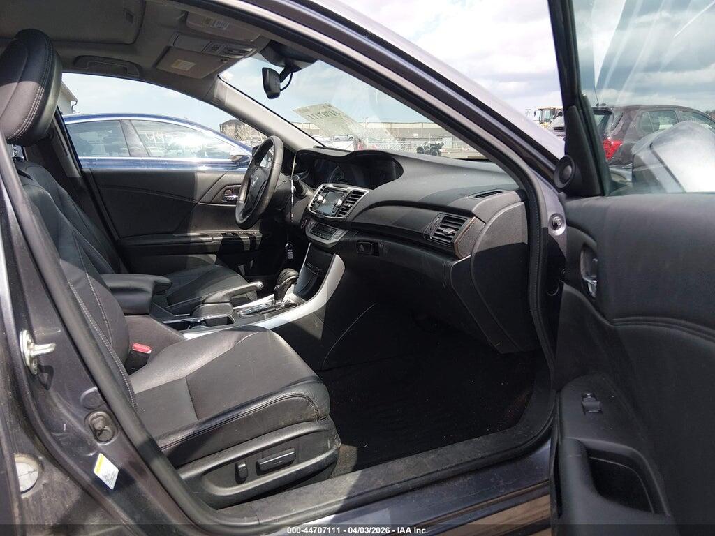 1HGCR2F87EA039490 2014 HONDA ACCORD photo no. 5