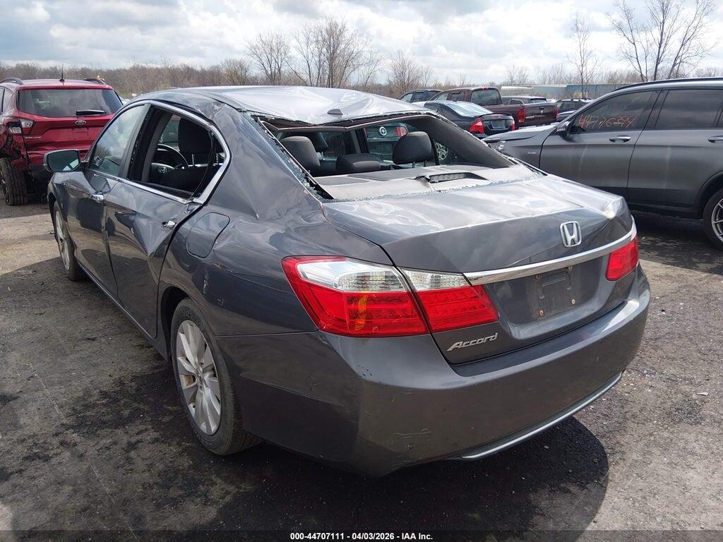 1HGCR2F87EA039490 2014 HONDA ACCORD photo no. 6