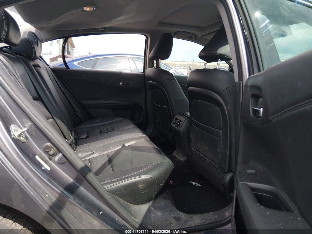 1HGCR2F87EA039490 2014 HONDA ACCORD photo no. 8