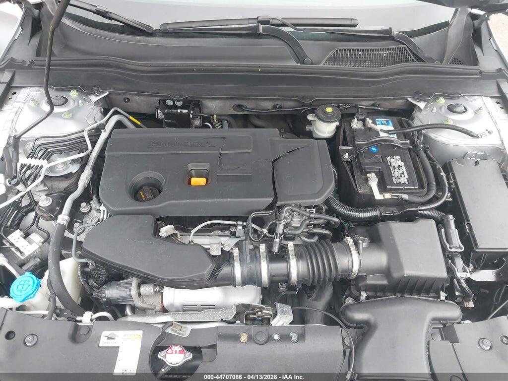 1HGCV2F33MA016609 2021 HONDA ACCORD photo no. 10