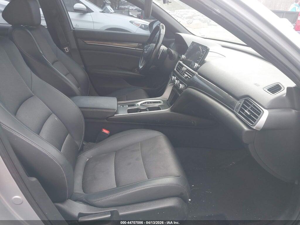 1HGCV2F33MA016609 2021 HONDA ACCORD photo no. 5