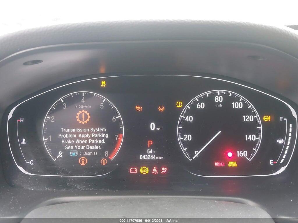 1HGCV2F33MA016609 2021 HONDA ACCORD photo no. 7