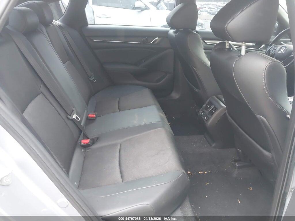 1HGCV2F33MA016609 2021 HONDA ACCORD photo no. 8