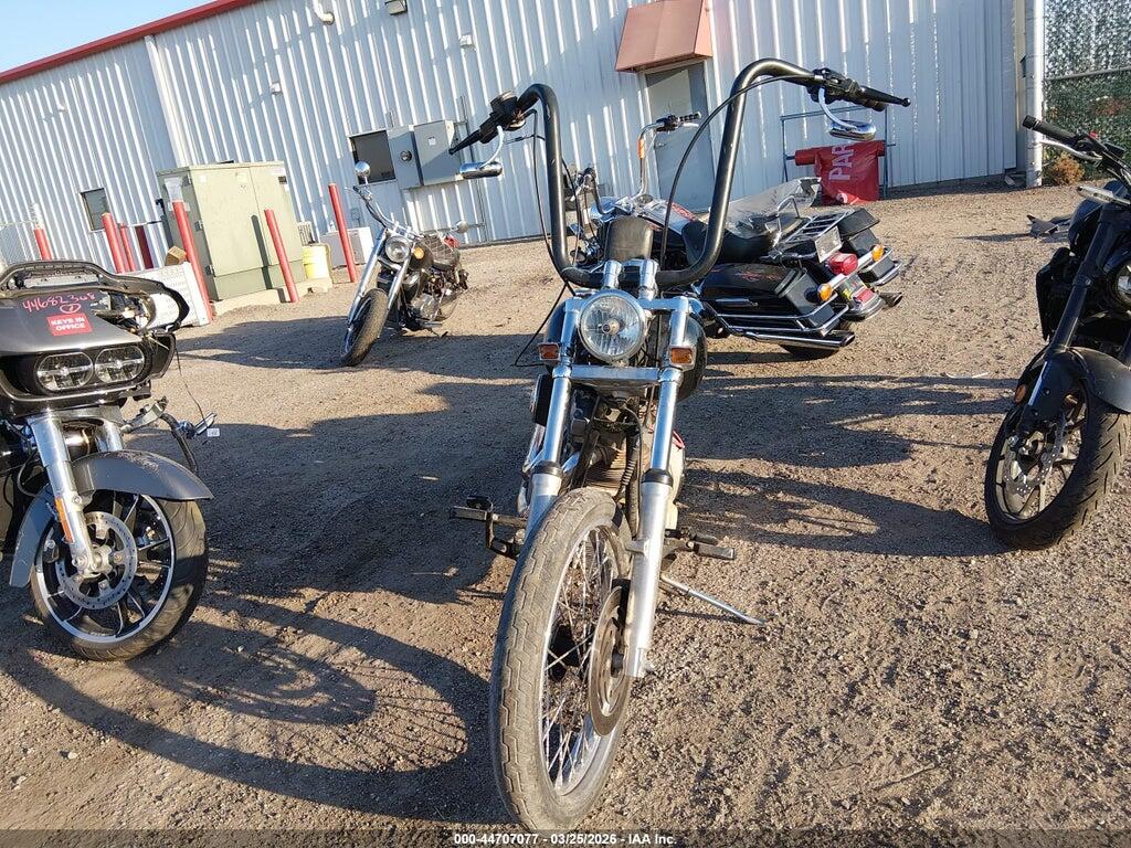 1HD1BVB166Y082665 2006 HARLEY-DAVIDSON FXSTI photo no. 5