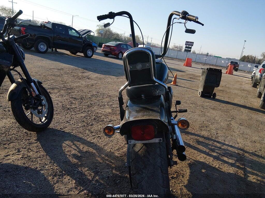 1HD1BVB166Y082665 2006 HARLEY-DAVIDSON FXSTI photo no. 6