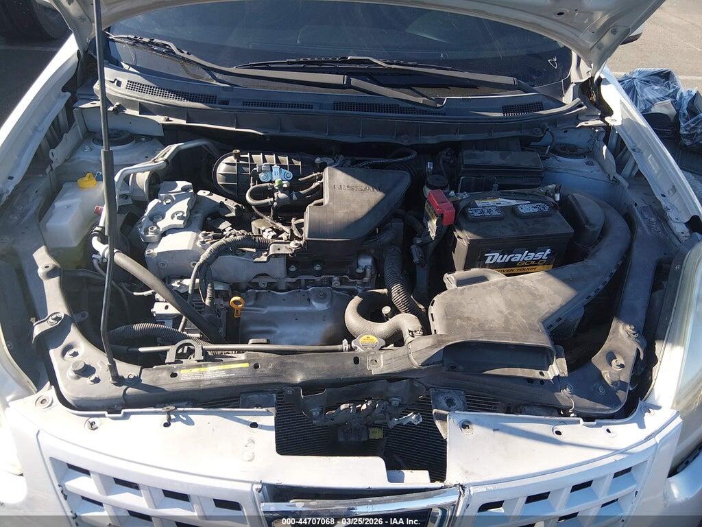 JN8AS5MT8AW005126 2010 NISSAN ROGUE photo no. 10